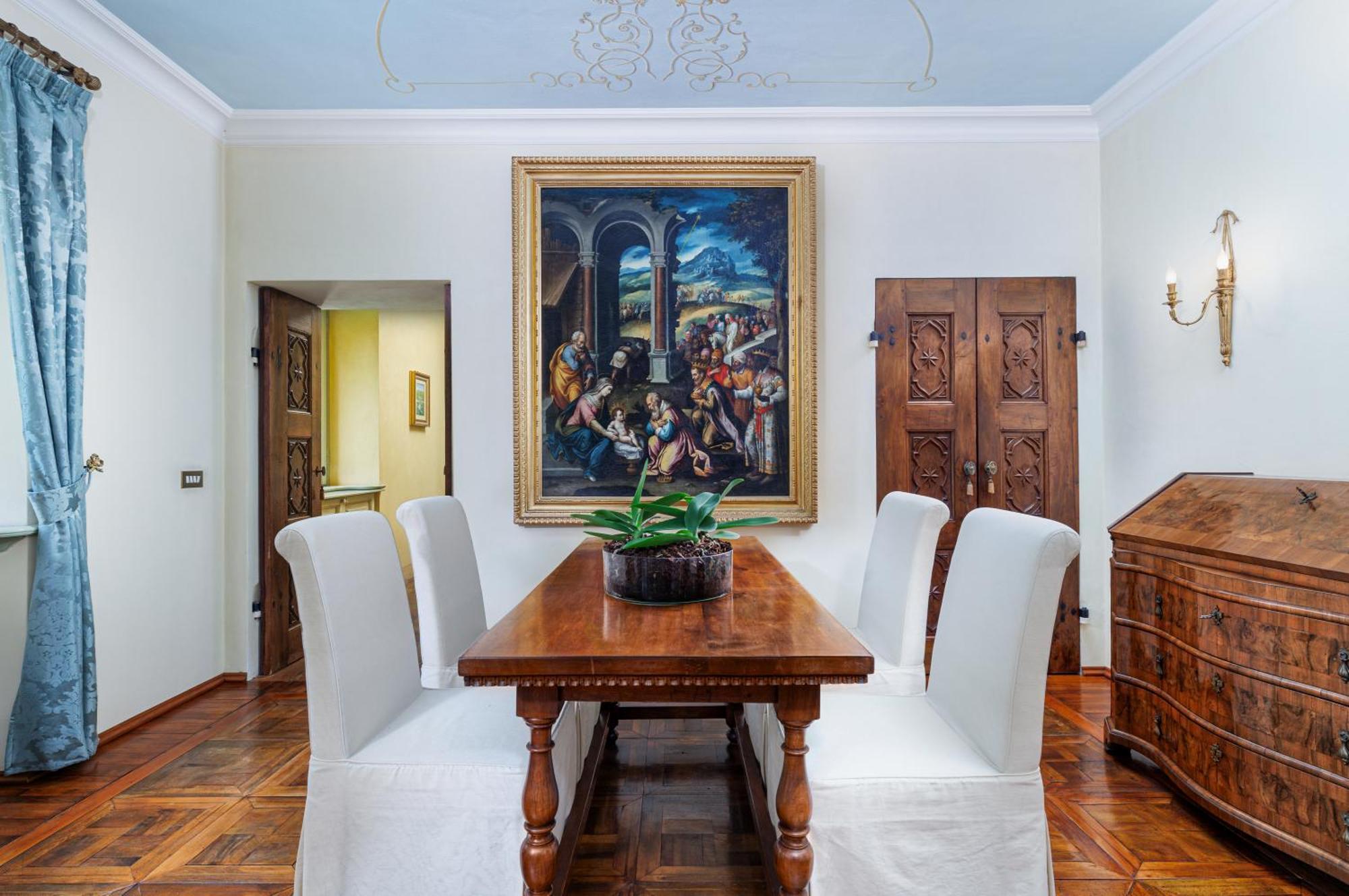 Villa Sinfonia By Myvillacollection Blevio Exteriér fotografie