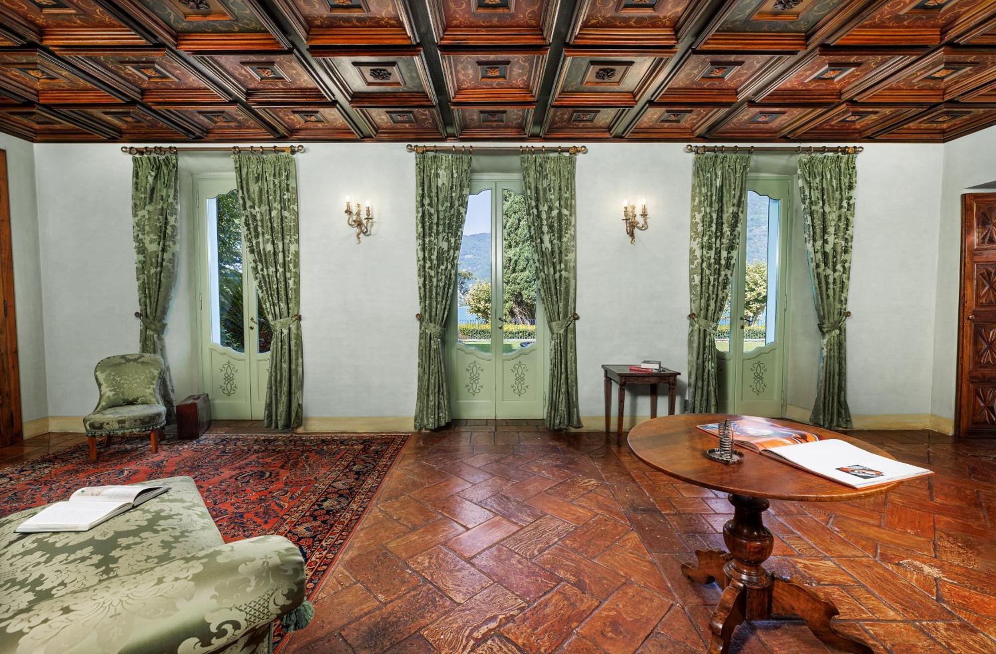 Villa Sinfonia By Myvillacollection Blevio Exteriér fotografie