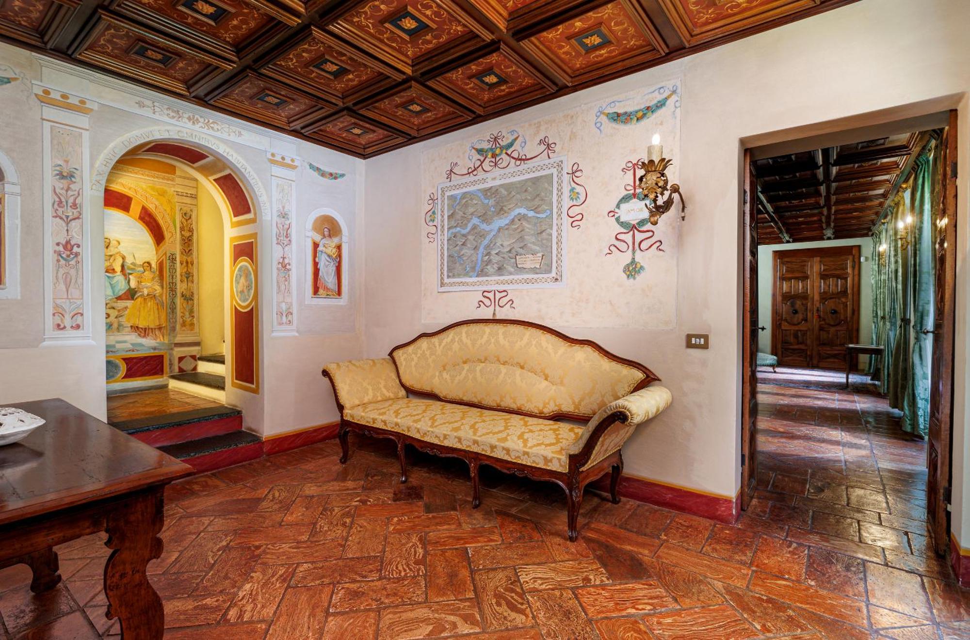 Villa Sinfonia By Myvillacollection Blevio Exteriér fotografie