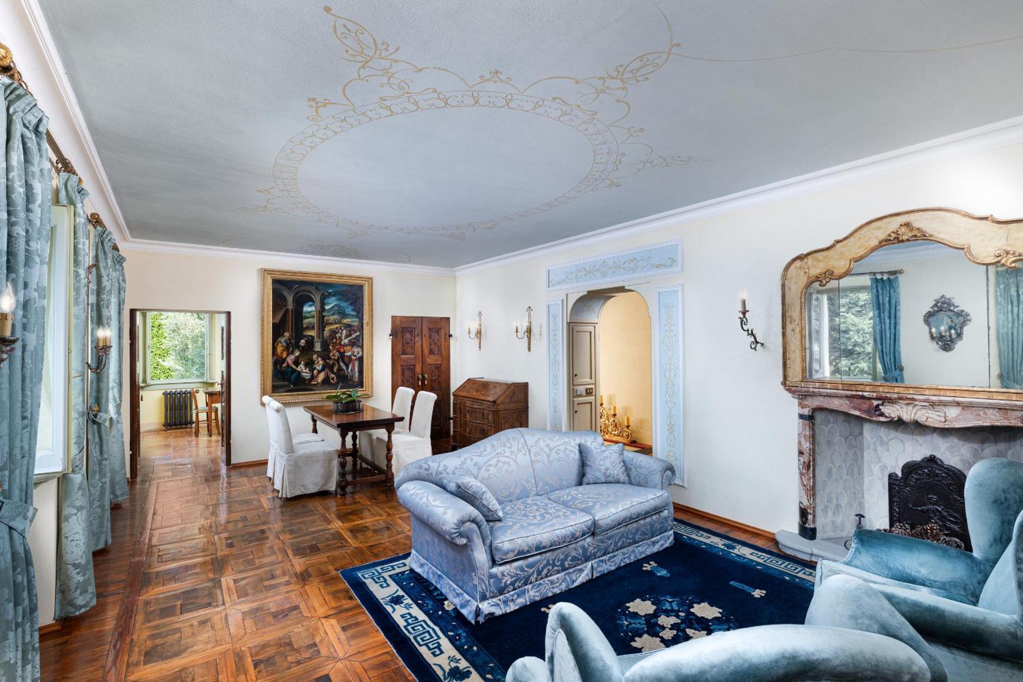 Villa Sinfonia By Myvillacollection Blevio Exteriér fotografie